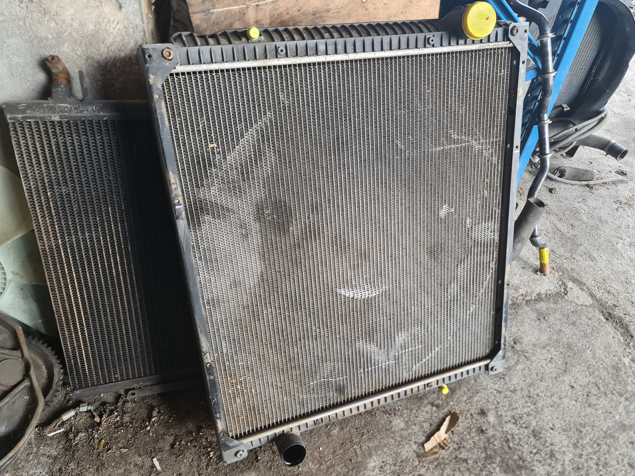 Fendt 936 S4 Chłodnica MODINE PA 6.6 GF30 - Радиатор для Сельскохозяйственной техники: фото 1 Fendt 936 S4 Chłodnica MODINE PA 6.6 GF30 - Радиатор для Сельскохозяйственной техники: фото 1