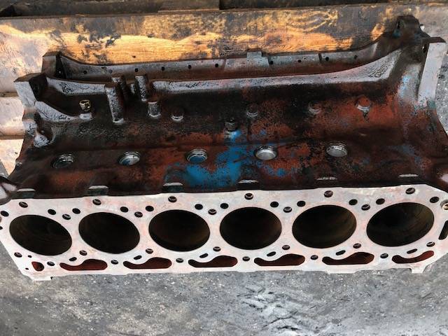 Ford New Holland fon-6015 - Blok cylindrów - Блок цилиндров для Сельскохозяйственной техники: фото 5 Ford New Holland fon-6015 - Blok cylindrów - Блок цилиндров для Сельскохозяйственной техники: фото 5