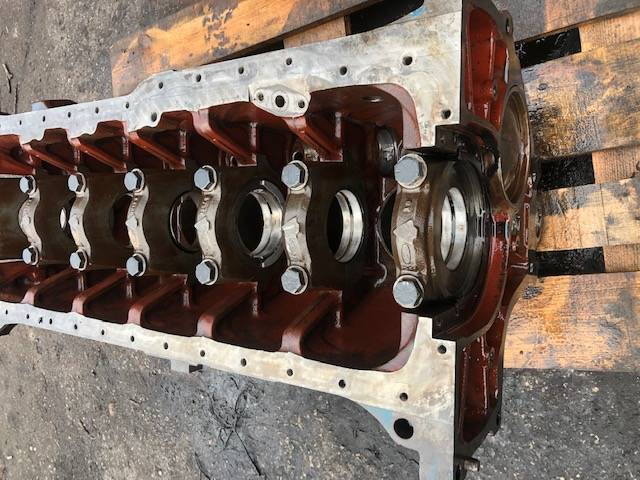 Ford New Holland fon-6015 - Blok cylindrów - Блок цилиндров для Сельскохозяйственной техники: фото 3 Ford New Holland fon-6015 - Blok cylindrów - Блок цилиндров для Сельскохозяйственной техники: фото 3