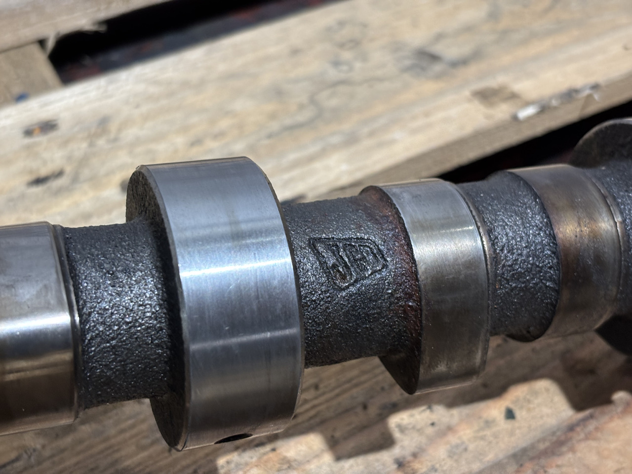 JCB 320-03629 444 Dieselmax Wałek Rozrządu - Распределительный вал для Сельскохозяйственной техники: фото 2 JCB 320-03629 444 Dieselmax Wałek Rozrządu - Распределительный вал для Сельскохозяйственной техники: фото 2