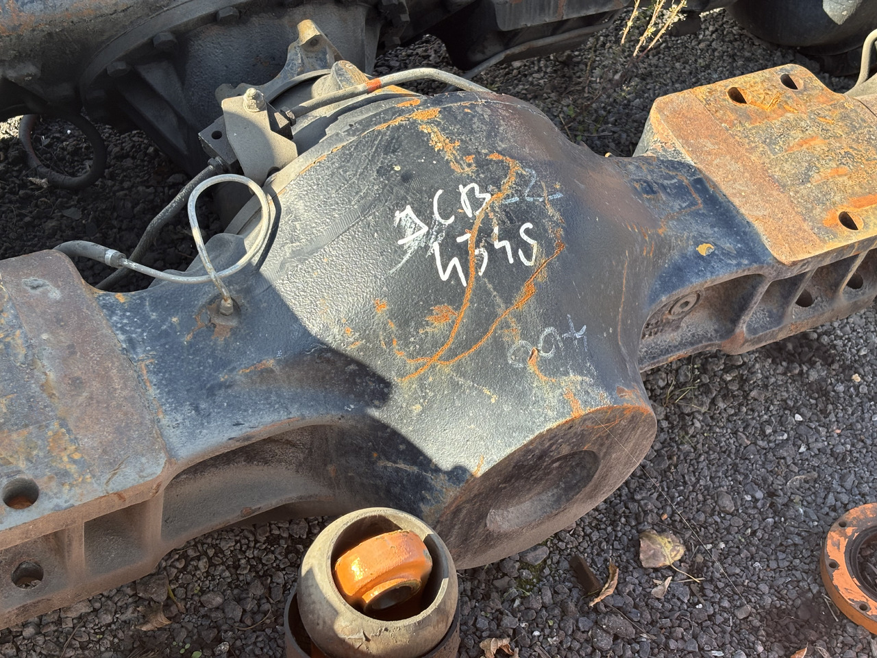 JCB 434S Most Przedni Most Tylni Oś Przednia Oś Tylnia Zwolnica Zwrotnica Obudowa Pochwa CZĘŚCI - Бортовой редуктор для Сельскохозяйственной техники: фото 3 JCB 434S Most Przedni Most Tylni Oś Przednia Oś Tylnia Zwolnica Zwrotnica Obudowa Pochwa CZĘŚCI - Бортовой редуктор для Сельскохозяйственной техники: фото 3