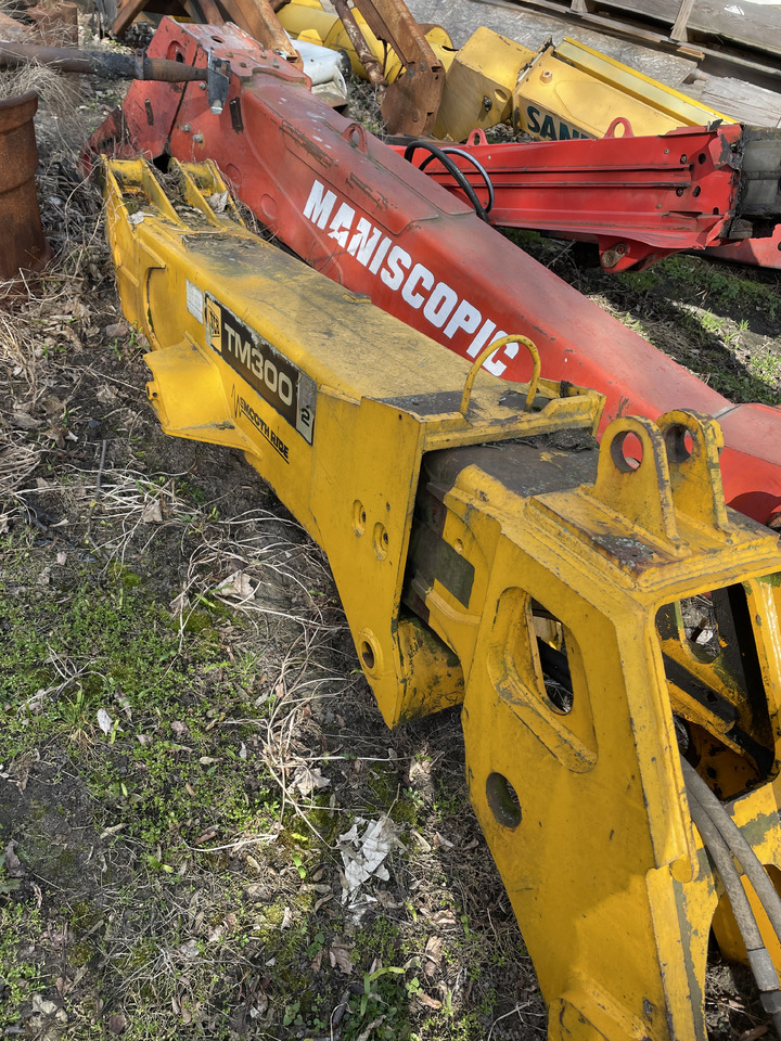 JCB TM300 TM310 - maszt teleskop - Стрела для Строительной техники: фото 4 JCB TM300 TM310 - maszt teleskop - Стрела для Строительной техники: фото 4