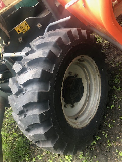 Колесо для Строительной техники JLG koła komplet 4szt.: фото 8 Колесо для Строительной техники JLG koła komplet 4szt.: фото 8