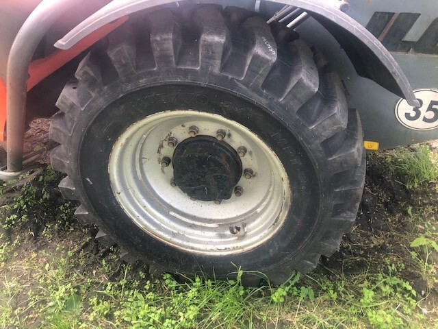 Колесо для Строительной техники JLG koła komplet 4szt.: фото 6 Колесо для Строительной техники JLG koła komplet 4szt.: фото 6