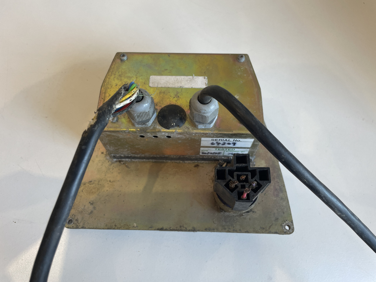 John Deere 3215 - ładowarka - przeciążeniówka - Кабина и интерьер для Телескопических погрузчиков: фото 2 John Deere 3215 - ładowarka - przeciążeniówka - Кабина и интерьер для Телескопических погрузчиков: фото 2