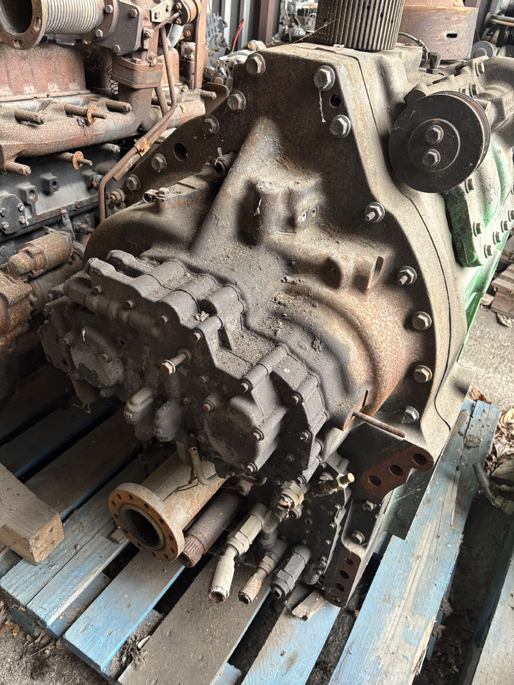 John Deere 51 E23 AutoPower Skrzynia Biegów Obudowa Wał Tryb Sprzęgło CZĘŚCI R544229 R544230 - Коробка передач для Сельскохозяйственной техники: фото 3 John Deere 51 E23 AutoPower Skrzynia Biegów Obudowa Wał Tryb Sprzęgło CZĘŚCI R544229 R544230 - Коробка передач для Сельскохозяйственной техники: фото 3