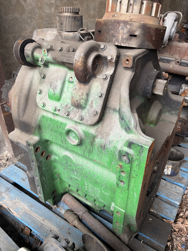 John Deere 51 E23 AutoPower Skrzynia Biegów Obudowa Wał Tryb Sprzęgło CZĘŚCI R544229 R544230 - Коробка передач для Сельскохозяйственной техники: фото 2 John Deere 51 E23 AutoPower Skrzynia Biegów Obudowa Wał Tryb Sprzęgło CZĘŚCI R544229 R544230 - Коробка передач для Сельскохозяйственной техники: фото 2