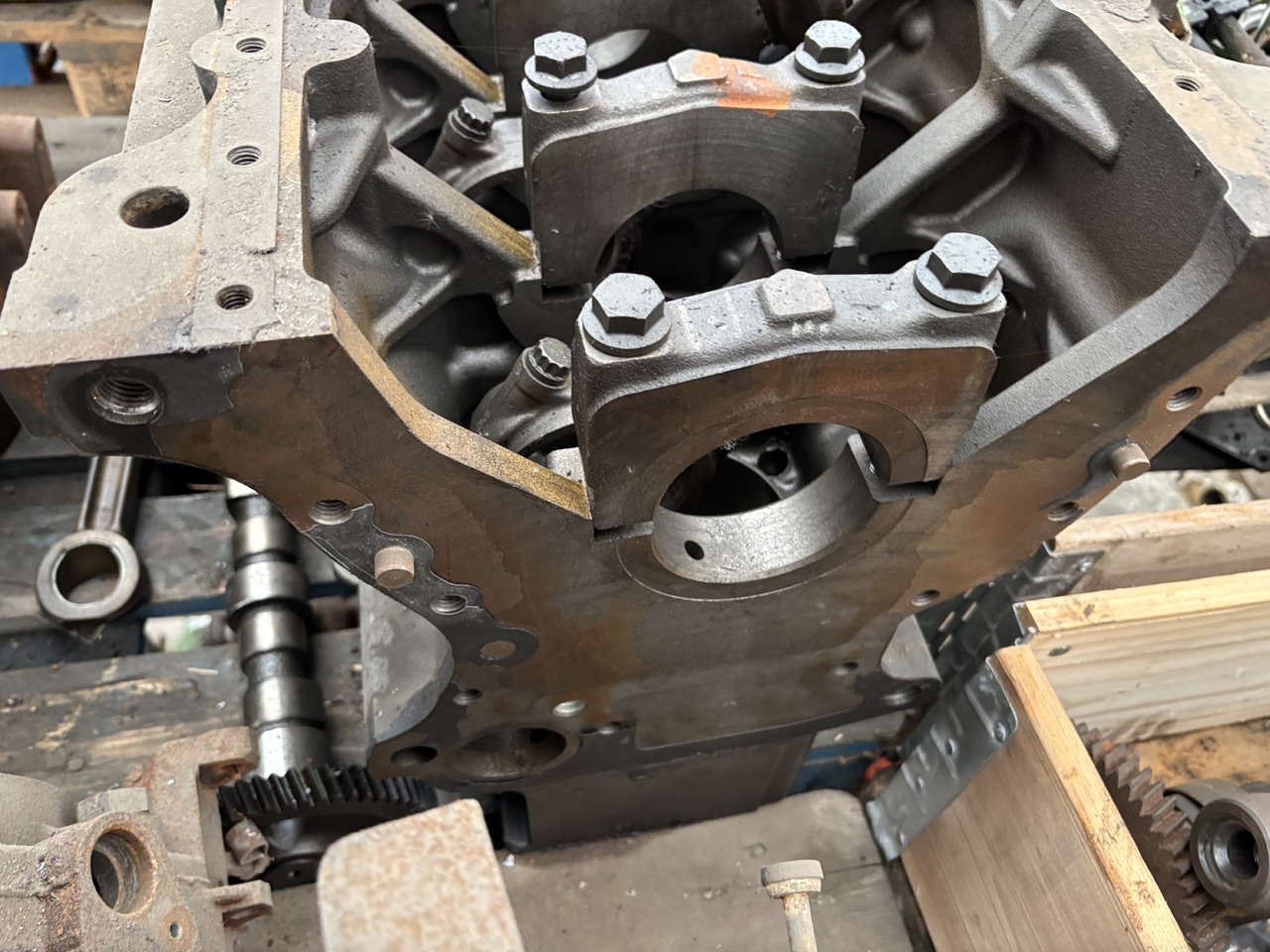 John Deere 6068 6190R Claas Arion 620 640 R530904E Blok Silnik CZĘŚCI - Двигатель и запчасти для Сельскохозяйственной техники: фото 5 John Deere 6068 6190R Claas Arion 620 640 R530904E Blok Silnik CZĘŚCI - Двигатель и запчасти для Сельскохозяйственной техники: фото 5