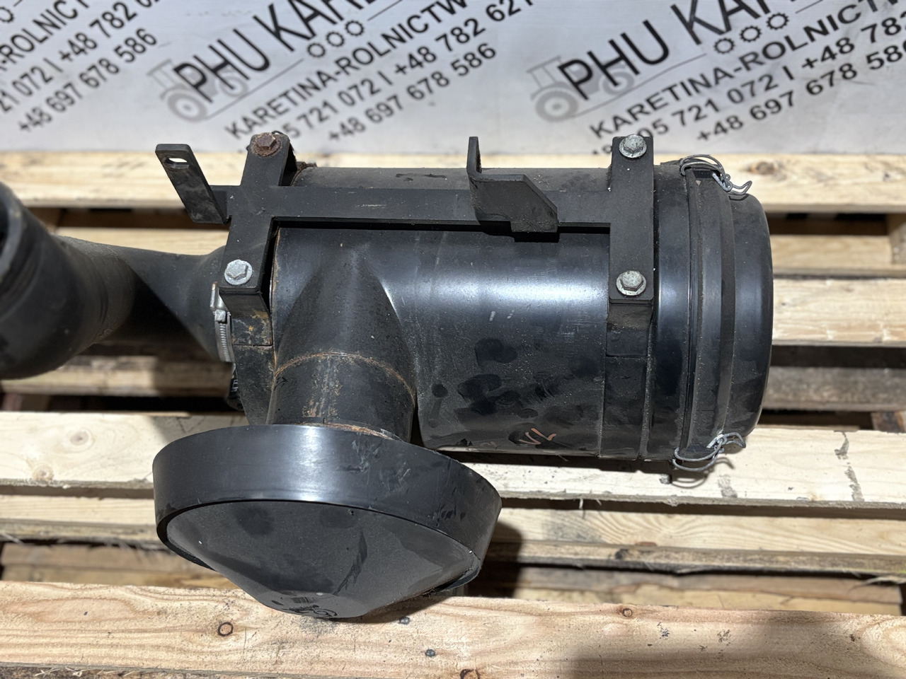 John Deere 6068 VL Donaldson G100284 Filtr Powietrza - Воздушный фильтр для Сельскохозяйственной техники: фото 1 John Deere 6068 VL Donaldson G100284 Filtr Powietrza - Воздушный фильтр для Сельскохозяйственной техники: фото 1