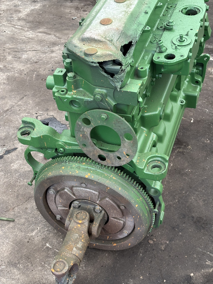 John Deere 6068 Wał Korbowy Wałek Rozrządu Miska Olejowa Koło Zamachowe Pasowe - Распределительный вал для Сельскохозяйственной техники: фото 3 John Deere 6068 Wał Korbowy Wałek Rozrządu Miska Olejowa Koło Zamachowe Pasowe - Распределительный вал для Сельскохозяйственной техники: фото 3