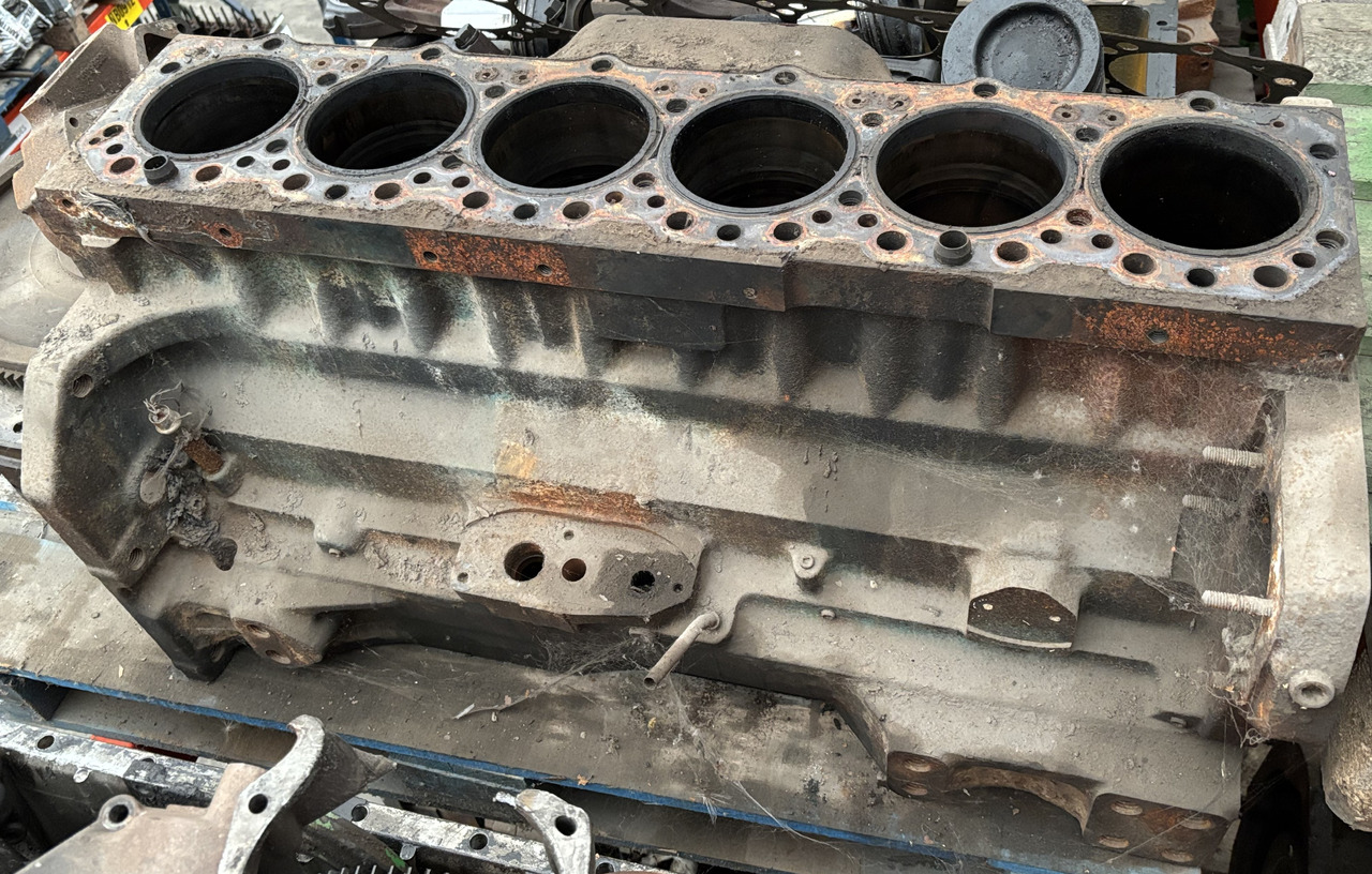 John Deere 6076 R109777 R109780 R109805 R109806 Cylinder Tłoki CZĘŚCI - Блок цилиндров для Сельскохозяйственной техники: фото 1 John Deere 6076 R109777 R109780 R109805 R109806 Cylinder Tłoki CZĘŚCI - Блок цилиндров для Сельскохозяйственной техники: фото 1