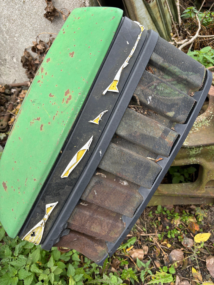 John Deere 6100 6200 6300 6400 Maska - Капот для Сельскохозяйственной техники: фото 2 John Deere 6100 6200 6300 6400 Maska - Капот для Сельскохозяйственной техники: фото 2