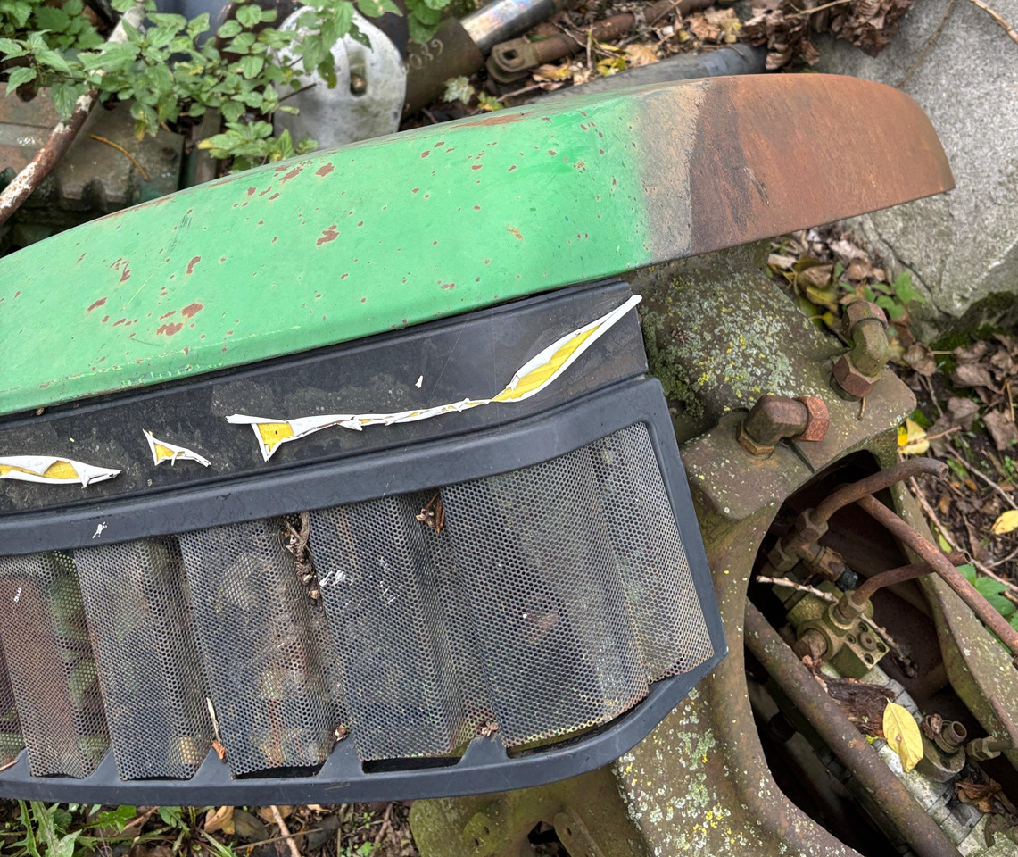 John Deere 6100 6200 6300 6400 Maska - Капот для Сельскохозяйственной техники: фото 4 John Deere 6100 6200 6300 6400 Maska - Капот для Сельскохозяйственной техники: фото 4