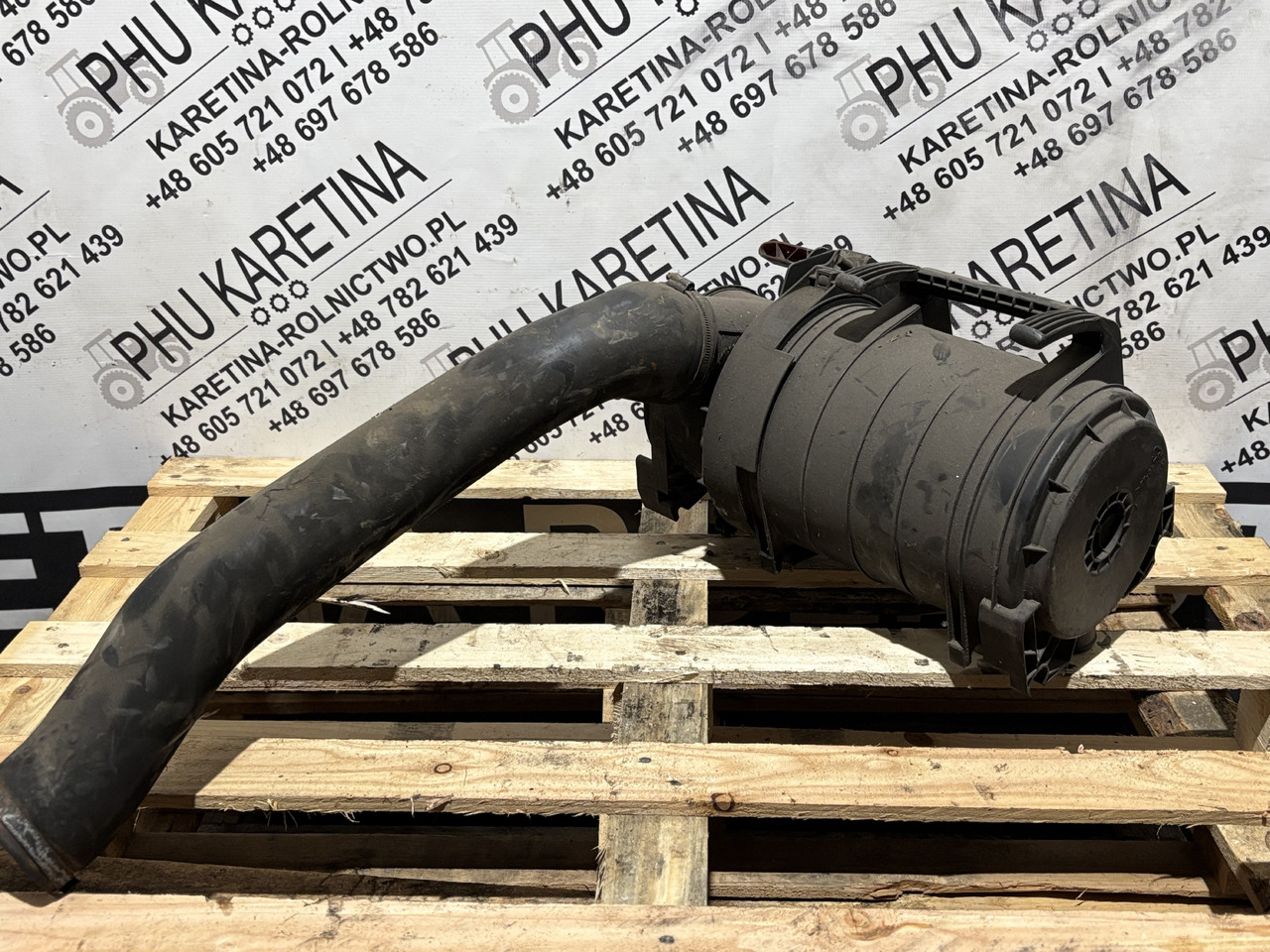 John Deere 6100 6200 6300 7200 7400 Filtr powietrza AL78030 - Воздушный фильтр для Сельскохозяйственной техники: фото 1 John Deere 6100 6200 6300 7200 7400 Filtr powietrza AL78030 - Воздушный фильтр для Сельскохозяйственной техники: фото 1