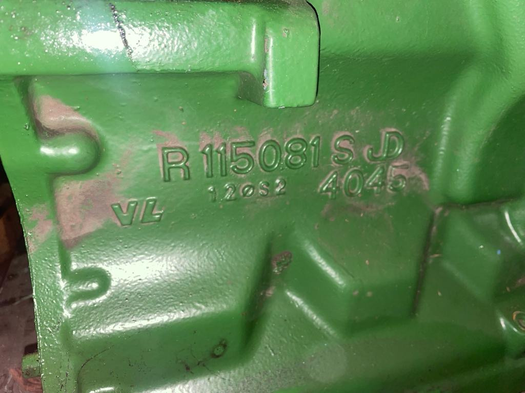 John Deere 6110 6410 - blok silnika R115081 - Блок цилиндров для Сельскохозяйственной техники: фото 4 John Deere 6110 6410 - blok silnika R115081 - Блок цилиндров для Сельскохозяйственной техники: фото 4