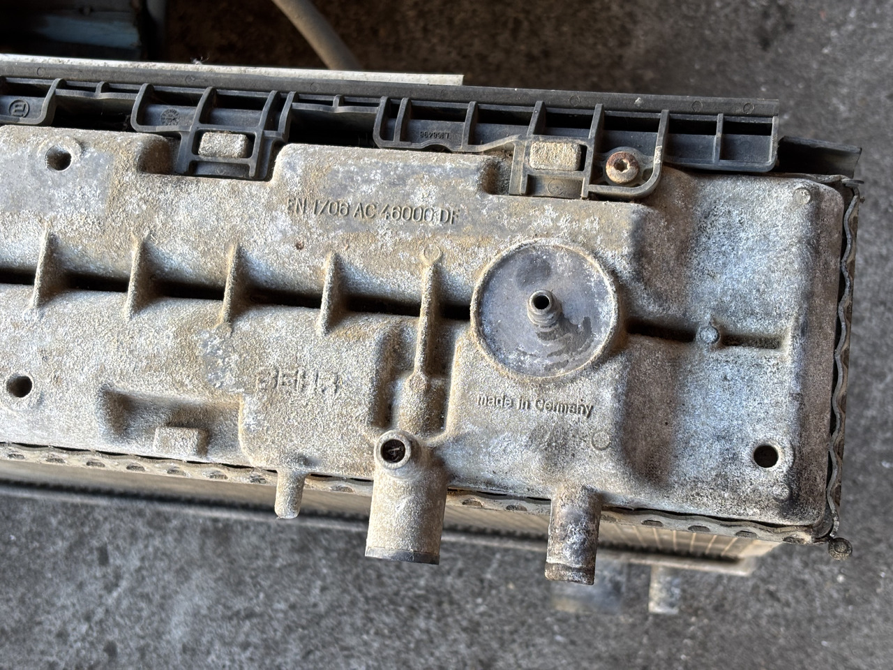 John Deere 6430 Chłodnica AL209032 - Радиатор для Сельскохозяйственной техники: фото 3 John Deere 6430 Chłodnica AL209032 - Радиатор для Сельскохозяйственной техники: фото 3