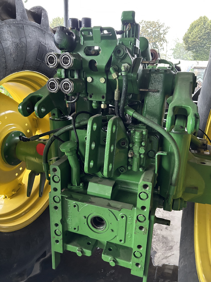 John Deere 6610 6810 6910 - skrzynia biegów Gearbox AUTO POWER AUTOPOWR - Коробка передач для Сельскохозяйственной техники: фото 3 John Deere 6610 6810 6910 - skrzynia biegów Gearbox AUTO POWER AUTOPOWR - Коробка передач для Сельскохозяйственной техники: фото 3