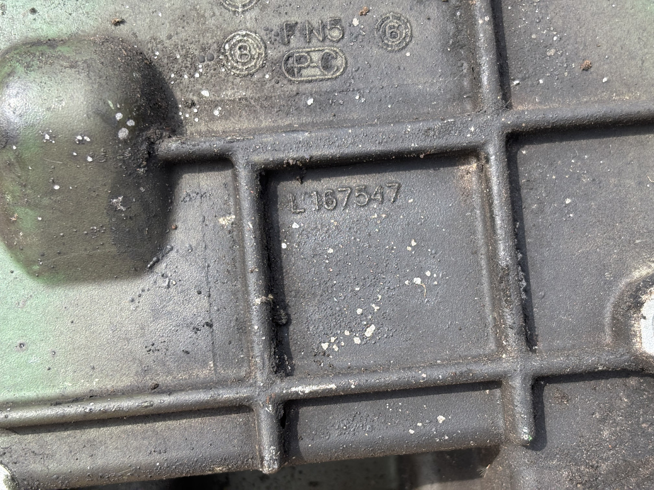 John Deere 6630 Zespół Zmiany Biegów L167547 - Рычаг переключения передач для Сельскохозяйственной техники: фото 3 John Deere 6630 Zespół Zmiany Biegów L167547 - Рычаг переключения передач для Сельскохозяйственной техники: фото 3