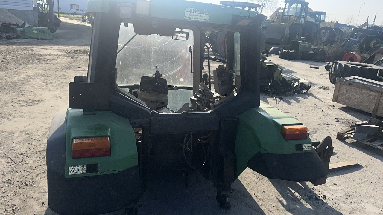 John Deere 6810 - kabina - części - Кабина для Сельскохозяйственной техники: фото 5 John Deere 6810 - kabina - części - Кабина для Сельскохозяйственной техники: фото 5