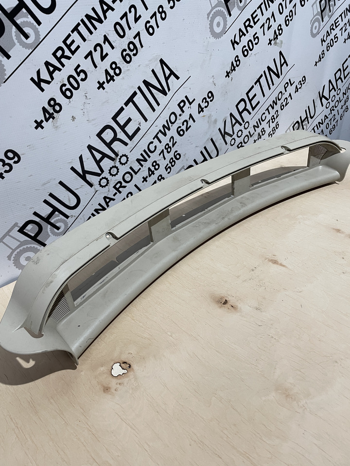 John Deere 6920S - konsola plastik wnętrza nad głową L153484 AL207534 - Приборная панель для Сельскохозяйственной техники: фото 2 John Deere 6920S - konsola plastik wnętrza nad głową L153484 AL207534 - Приборная панель для Сельскохозяйственной техники: фото 2