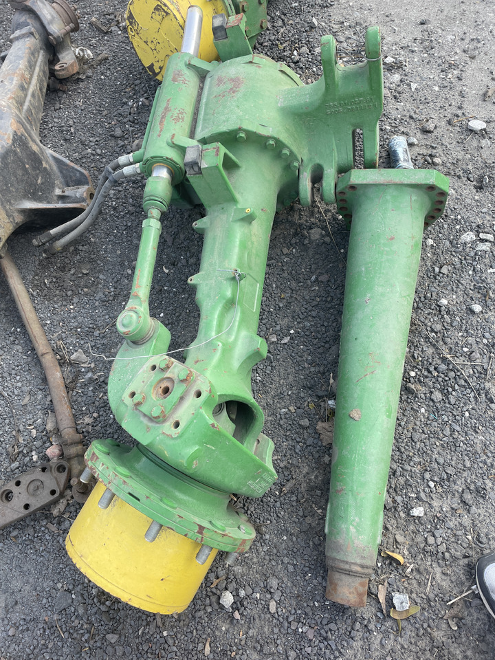 John Deere 6xxxM 6xxxR - oś przednia - części AL227189 755/10089243 - Передняя ось для Сельскохозяйственной техники: фото 3 John Deere 6xxxM 6xxxR - oś przednia - części AL227189 755/10089243 - Передняя ось для Сельскохозяйственной техники: фото 3