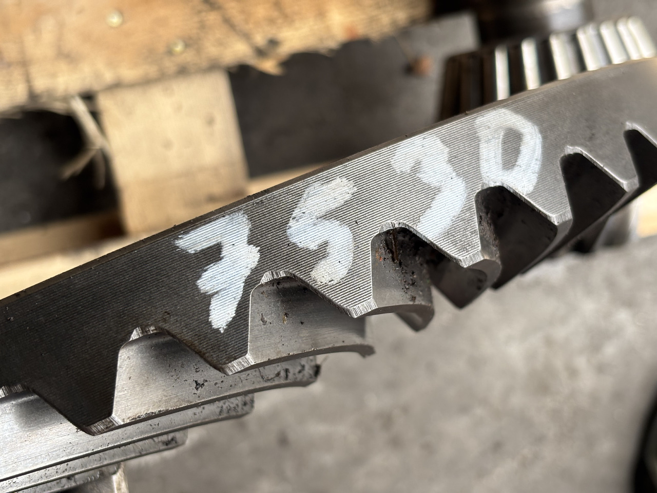 John Deere 7530 6170 6210 Mechanizm Różnicowy Atak RE565816 RE325246 R225505 R225507 - Дифференциал для Сельскохозяйственной техники: фото 4 John Deere 7530 6170 6210 Mechanizm Różnicowy Atak RE565816 RE325246 R225505 R225507 - Дифференциал для Сельскохозяйственной техники: фото 4