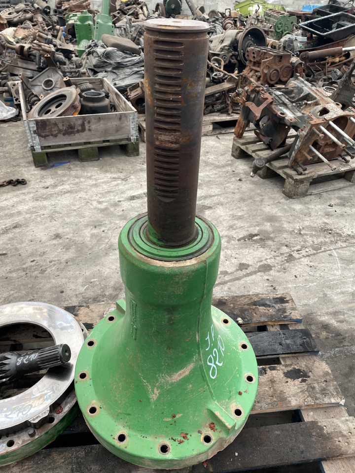 John Deere 8110 8210 8310 8410 8120 8220 8320 8420 - zwolnica części - Бортовой редуктор для Сельскохозяйственной техники: фото 1 John Deere 8110 8210 8310 8410 8120 8220 8320 8420 - zwolnica części - Бортовой редуктор для Сельскохозяйственной техники: фото 1