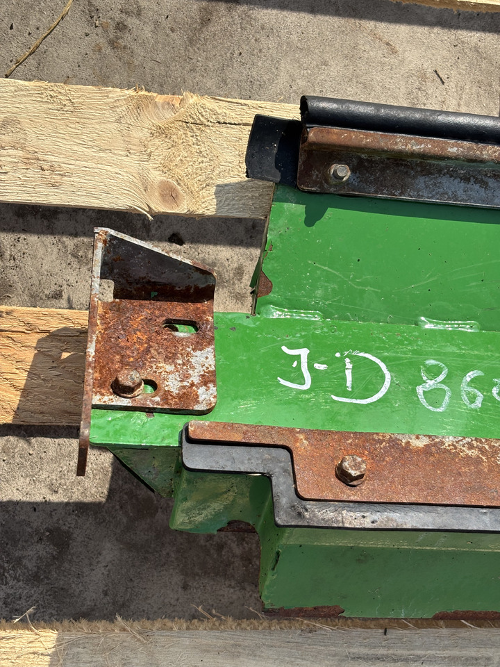 John Deere 8600 Kaptur Osłona Maska AXE46452 - Капот для Сельскохозяйственной техники: фото 3 John Deere 8600 Kaptur Osłona Maska AXE46452 - Капот для Сельскохозяйственной техники: фото 3