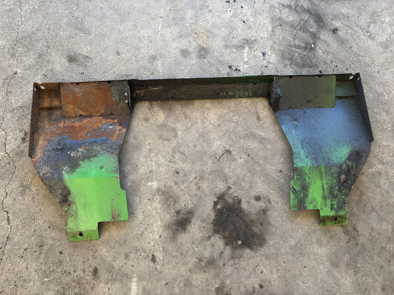 John Deere 8600 Obudowa Osłona Metalowa Owiewka - Кузов и экстерьер для Сельскохозяйственной техники: фото 2 John Deere 8600 Obudowa Osłona Metalowa Owiewka - Кузов и экстерьер для Сельскохозяйственной техники: фото 2