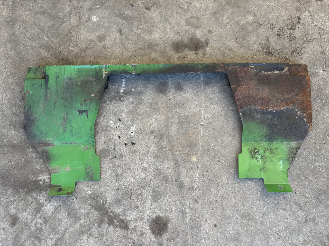 John Deere 8600 Obudowa Osłona Metalowa Owiewka - Кузов и экстерьер для Сельскохозяйственной техники: фото 1 John Deere 8600 Obudowa Osłona Metalowa Owiewka - Кузов и экстерьер для Сельскохозяйственной техники: фото 1