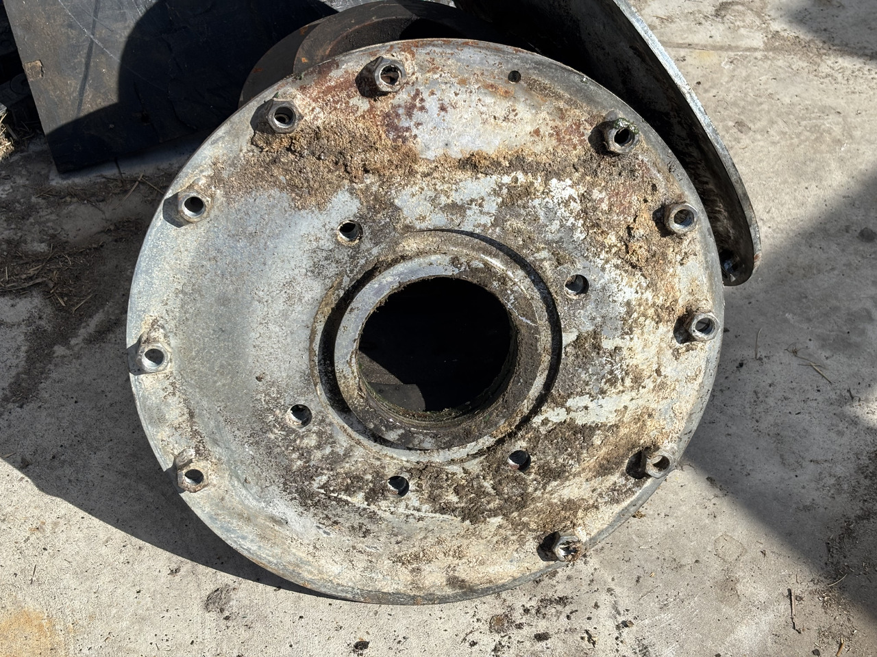 John Deere 8600 Wzmocnienie Ściany Bocznej AXE71451 - Кузов и экстерьер для Сельскохозяйственной техники: фото 2 John Deere 8600 Wzmocnienie Ściany Bocznej AXE71451 - Кузов и экстерьер для Сельскохозяйственной техники: фото 2