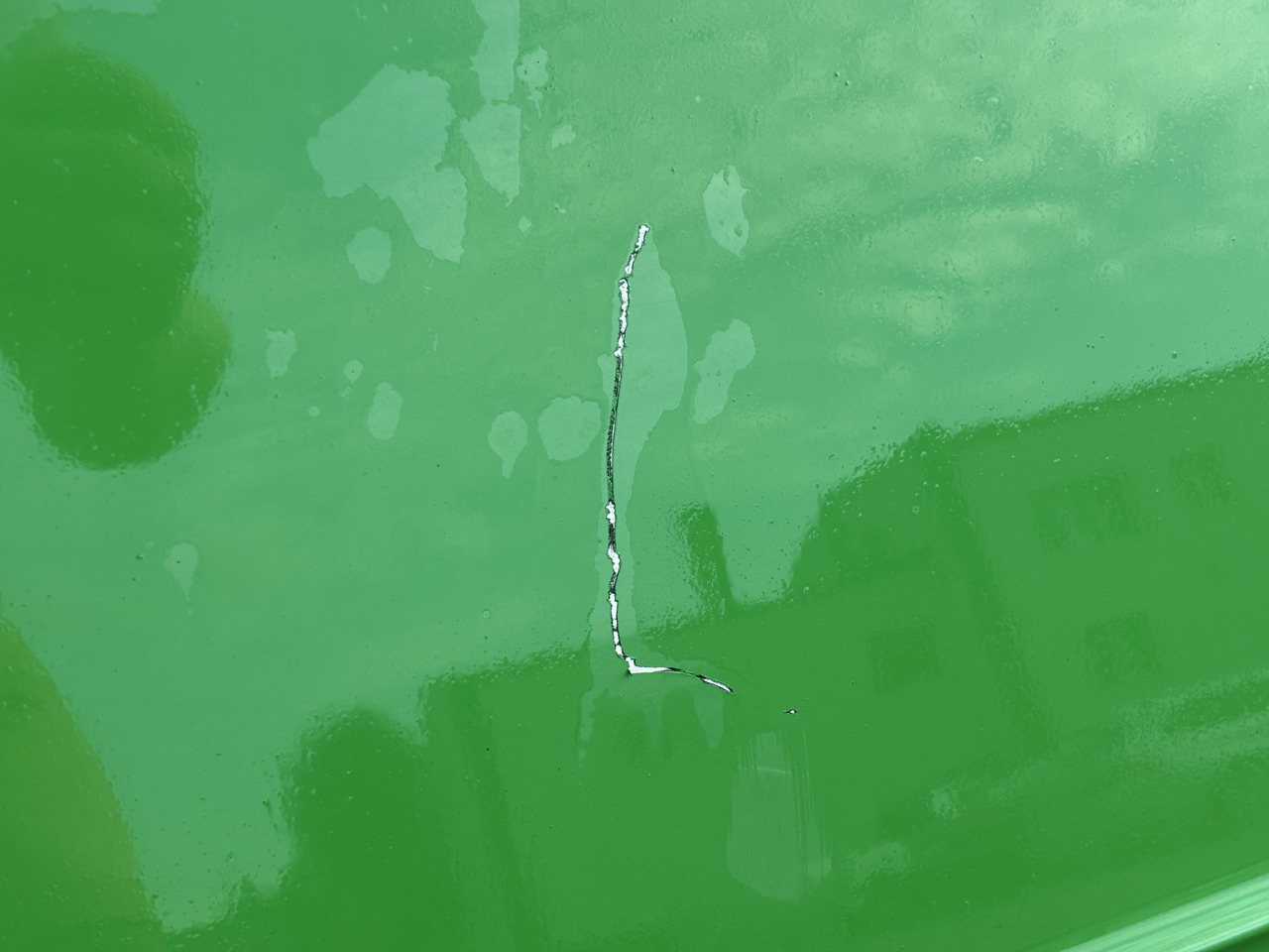 John Deere 8RX 8RT 8R 410 Maska Osłona Obudowa R569129 - Капот для Сельскохозяйственной техники: фото 3 John Deere 8RX 8RT 8R 410 Maska Osłona Obudowa R569129 - Капот для Сельскохозяйственной техники: фото 3