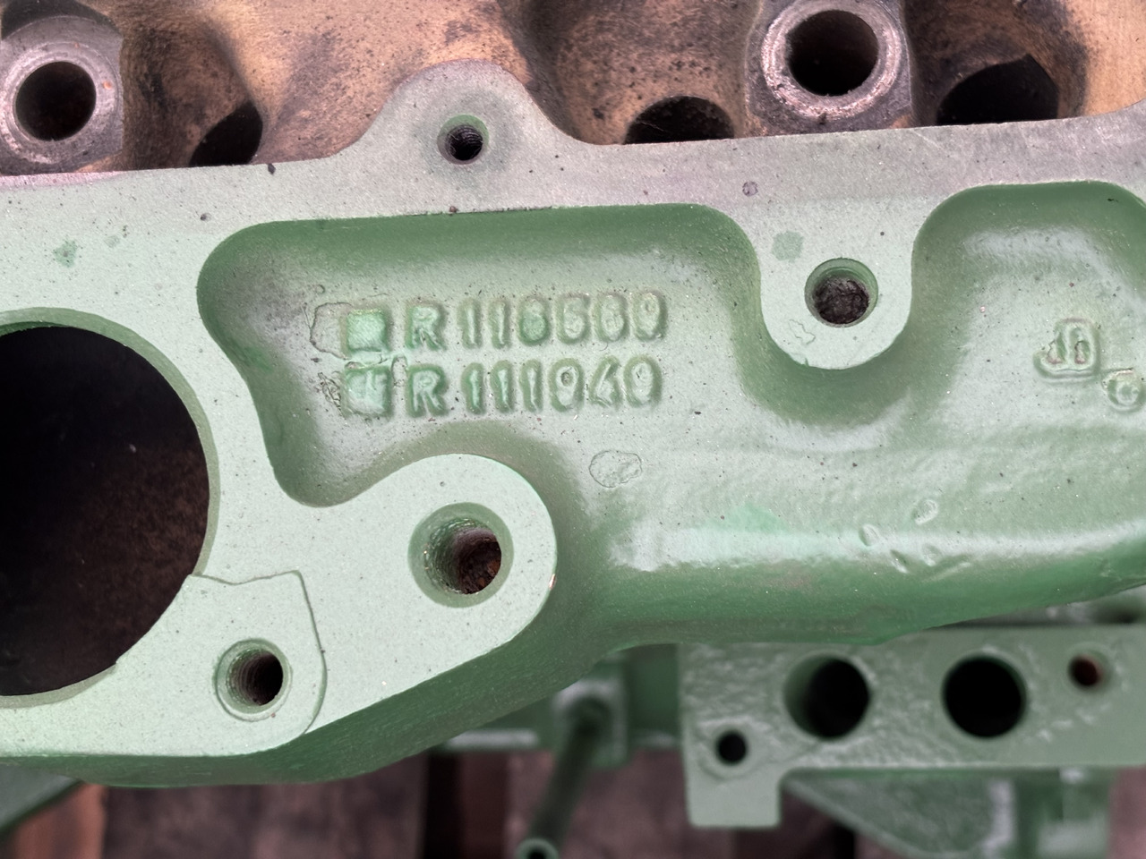 John Deere R121868 4039TL-006 4039TL 006 Blok Silnika R116569 R111949 Cylinder - Блок цилиндров для Сельскохозяйственной техники: фото 1 John Deere R121868 4039TL-006 4039TL 006 Blok Silnika R116569 R111949 Cylinder - Блок цилиндров для Сельскохозяйственной техники: фото 1