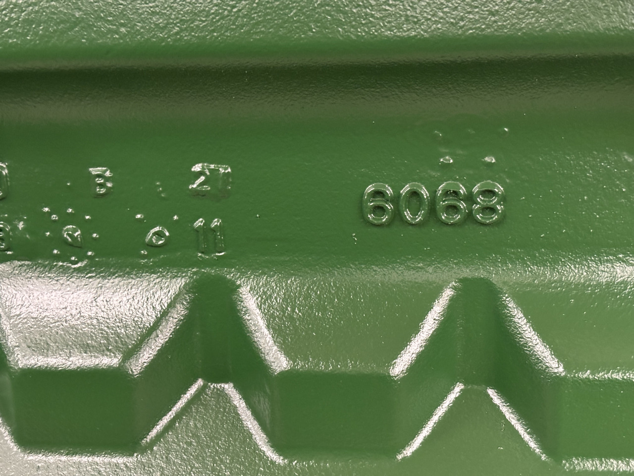 John Deere R504850 Blok Silnika - Блок цилиндров для Сельскохозяйственной техники: фото 5 John Deere R504850 Blok Silnika - Блок цилиндров для Сельскохозяйственной техники: фото 5