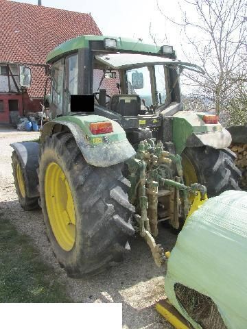 John Deere UNIVERSALTYP TMA 6400 M - Siedzenie - Сиденье для: фото 5 John Deere UNIVERSALTYP TMA 6400 M - Siedzenie - Сиденье для: фото 5