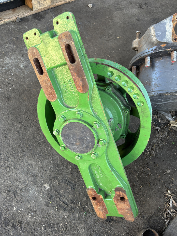 John Deere X9 1000 1100 - Front End Belt Drive Sheave, Fixed Speed W/ Clutch, LH - Ремень для Сельскохозяйственной техники: фото 3 John Deere X9 1000 1100 - Front End Belt Drive Sheave, Fixed Speed W/ Clutch, LH - Ремень для Сельскохозяйственной техники: фото 3