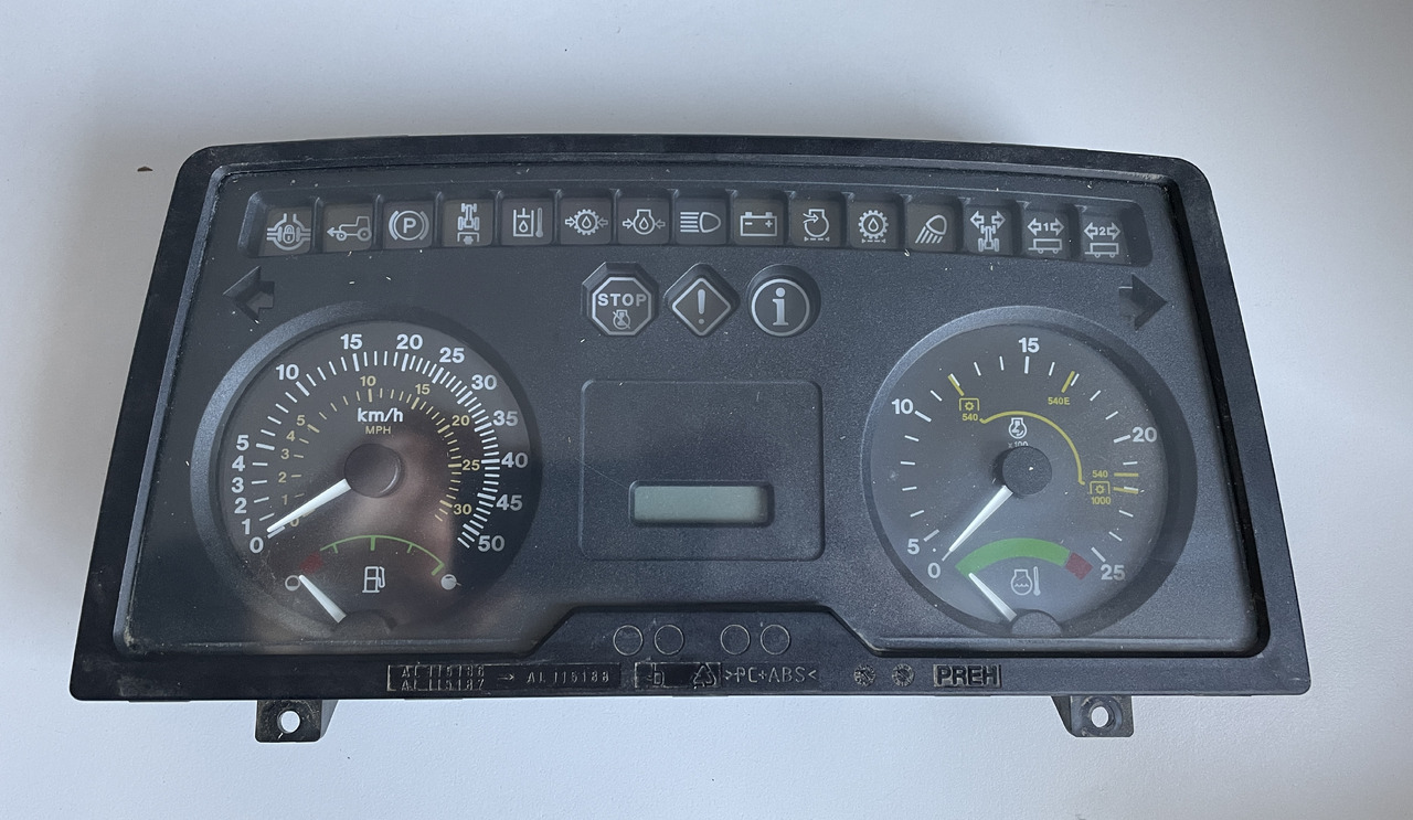 John Deere - licznik BIF AL119269 - Приборная панель для Сельскохозяйственной техники: фото 1 John Deere - licznik BIF AL119269 - Приборная панель для Сельскохозяйственной техники: фото 1