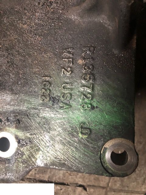 John Deere r135728 - Support Podstawa Klimatyzacji - Часть системы кондиционирования для Сельскохозяйственной техники: фото 3 John Deere r135728 - Support Podstawa Klimatyzacji - Часть системы кондиционирования для Сельскохозяйственной техники: фото 3
