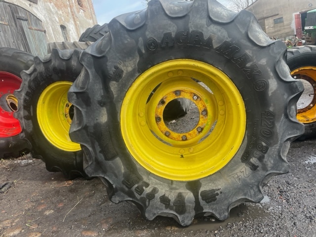John deere Felga 15x24 - Колесный диск для Сельскохозяйственной техники: фото 1 John deere Felga 15x24 - Колесный диск для Сельскохозяйственной техники: фото 1