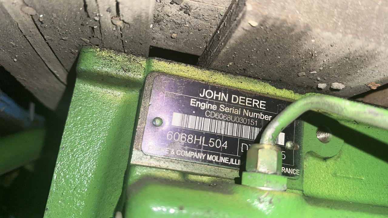 John deere blok cylindrów r534123 - Блок цилиндров для Сельскохозяйственной техники: фото 4 John deere blok cylindrów r534123 - Блок цилиндров для Сельскохозяйственной техники: фото 4