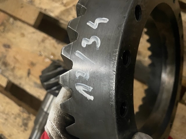 John deere talerz i atak 12/34 - Дифференциал для Сельскохозяйственной техники: фото 1 John deere talerz i atak 12/34 - Дифференциал для Сельскохозяйственной техники: фото 1