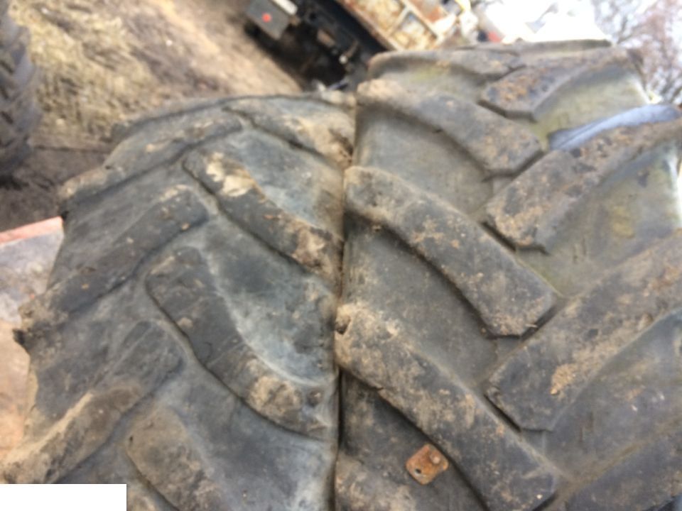 Колесо для Погрузочно-разгрузочной техники Koło John Deere 4400 - 405/70-24: фото 14 Колесо для Погрузочно-разгрузочной техники Koło John Deere 4400 - 405/70-24: фото 14