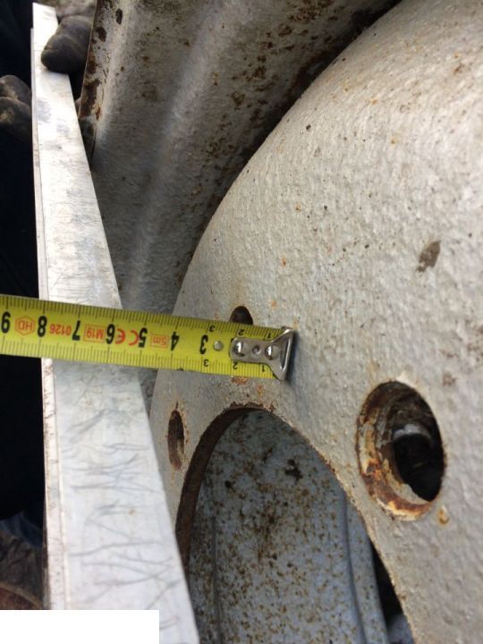 Колесо для Погрузочно-разгрузочной техники Koło John Deere 4400 - 405/70-24: фото 6 Колесо для Погрузочно-разгрузочной техники Koło John Deere 4400 - 405/70-24: фото 6