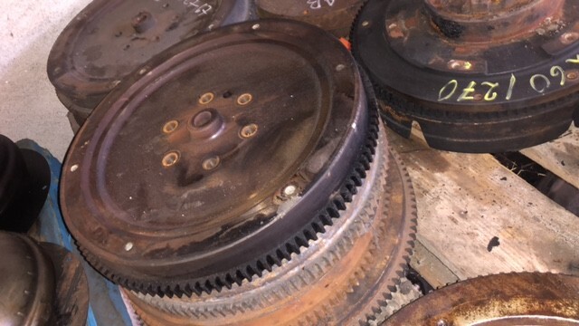 Koło zamachowe Perkins 312H04a/2 - Маховик для Сельскохозяйственной техники: фото 1 Koło zamachowe Perkins 312H04a/2 - Маховик для Сельскохозяйственной техники: фото 1