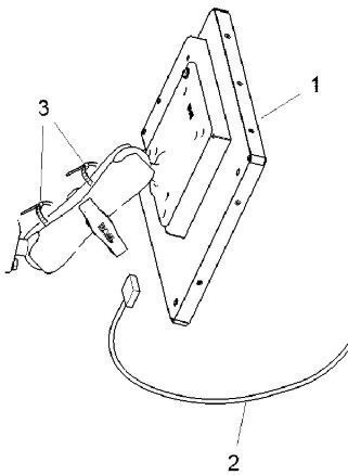 Komatsu Valmet - Ekran Moduł Wyświetlacz - Кабина и интерьер для Лесозаготовительной техники: фото 1 Komatsu Valmet - Ekran Moduł Wyświetlacz - Кабина и интерьер для Лесозаготовительной техники: фото 1