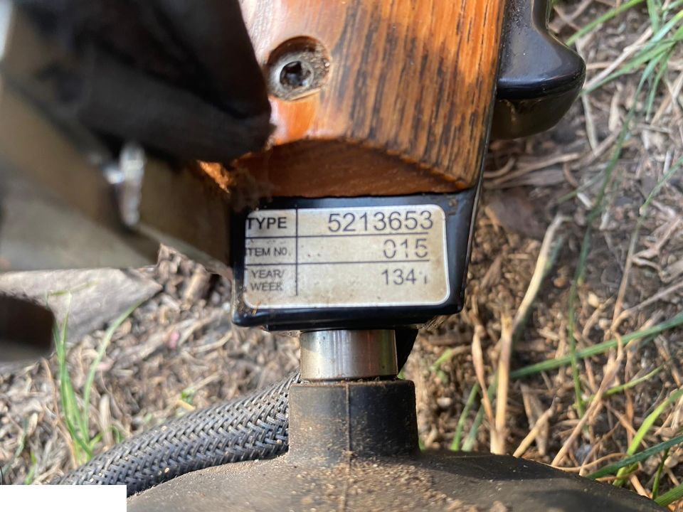 Komatsu Valmet Joystick TYP: / 2145 015 2817 Joistick Sterowanie - Кабина и интерьер для Лесозаготовительной техники: фото 3 Komatsu Valmet Joystick TYP: / 2145 015 2817 Joistick Sterowanie - Кабина и интерьер для Лесозаготовительной техники: фото 3