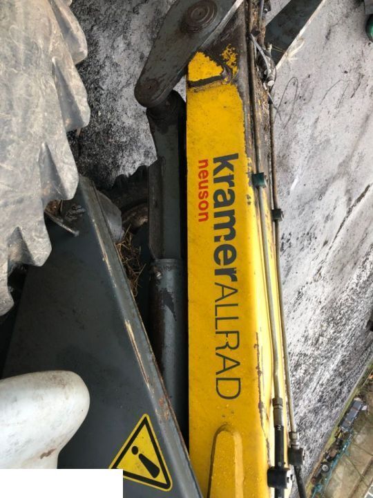 Kramer Allrad 280 341-02 Radlader - Części - Felgi / Koła / Opony - Колесо для Строительной техники: фото 3 Kramer Allrad 280 341-02 Radlader - Części - Felgi / Koła / Opony - Колесо для Строительной техники: фото 3