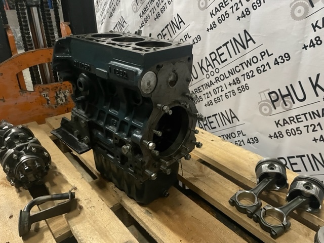 Kubota 1105 blok silnika Kubota d1105 części - Блок цилиндров для Сельскохозяйственной техники: фото 3 Kubota 1105 blok silnika Kubota d1105 części - Блок цилиндров для Сельскохозяйственной техники: фото 3
