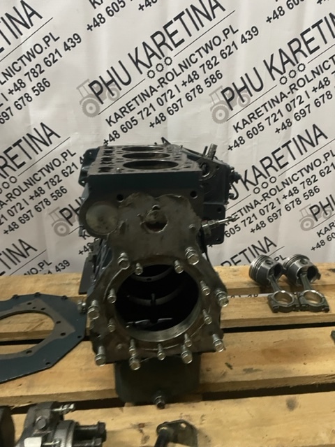 Kubota D1105 - Blok | Wał | Korbowód - Блок цилиндров для Сельскохозяйственной техники: фото 4 Kubota D1105 - Blok | Wał | Korbowód - Блок цилиндров для Сельскохозяйственной техники: фото 4