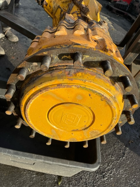 Liebheer L544 zwolnica kompletna AP-409/DK , ZF 4474005105 - Бортовой редуктор для Строительной техники: фото 4 Liebheer L544 zwolnica kompletna AP-409/DK , ZF 4474005105 - Бортовой редуктор для Строительной техники: фото 4